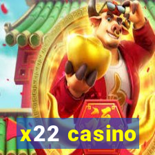 x22 casino